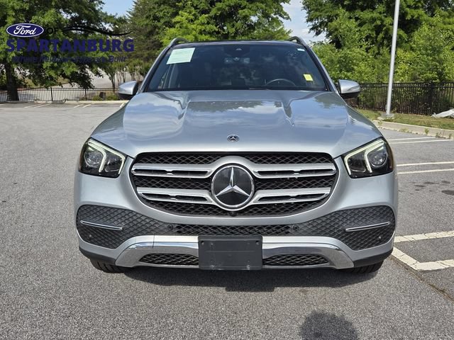 Used 2022 Mercedes-Benz GLE 350 4MATIC w/ Premium Package image 2