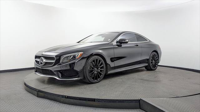 Used 2015 Mercedes-Benz S 550 4MATIC Coupe image 2