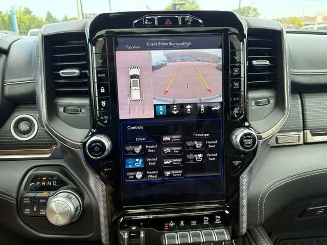 Used 2019 RAM 1500 Limited AWD/4WD image 29