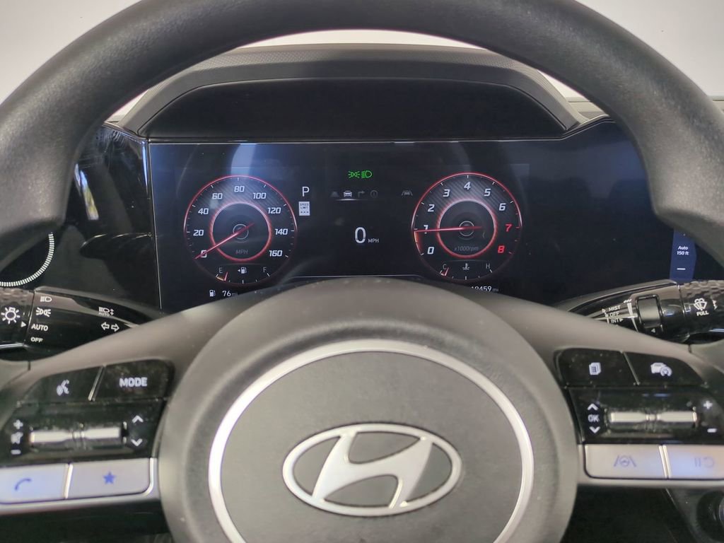 Certified 2024 Hyundai Elantra SEL image 30