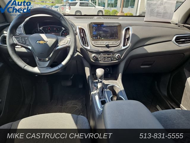 Used 2024 Chevrolet Equinox LT AWD/4WD image 10
