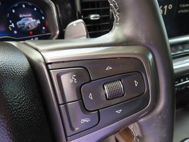 Used 2025 Chevrolet Silverado 1500 High Country AWD/4WD image 21