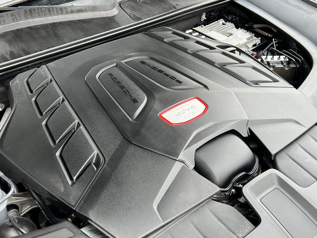 Used 2021 Porsche Cayenne GTS w/ Premium Package Plus image 37