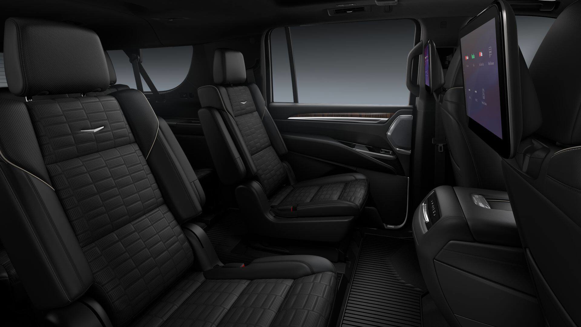 New 2026 Cadillac Escalade ESV Platinum Luxury AWD/4WD image 20
