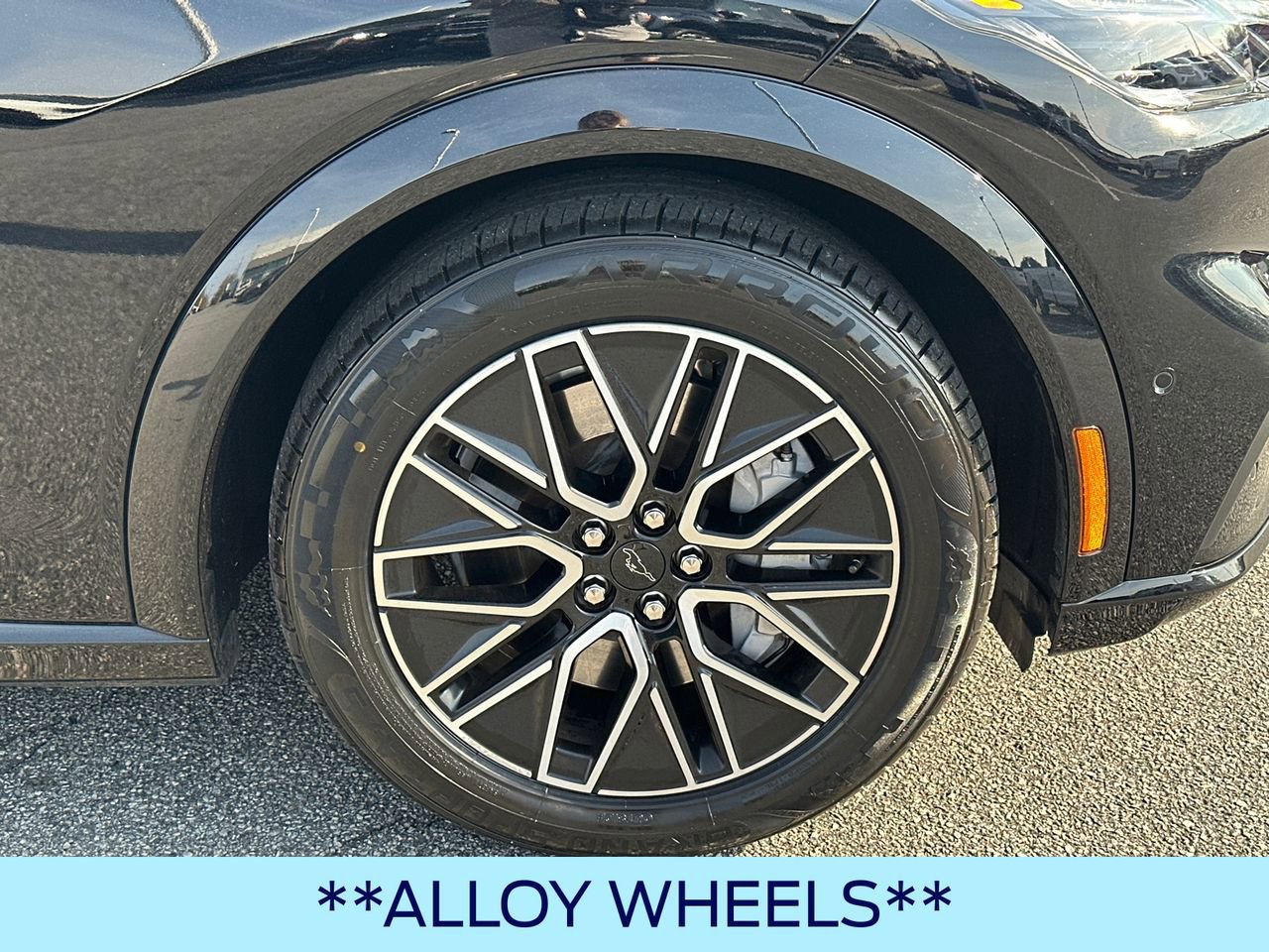 Certified 2024 Ford Mustang Mach-E Premium image 13