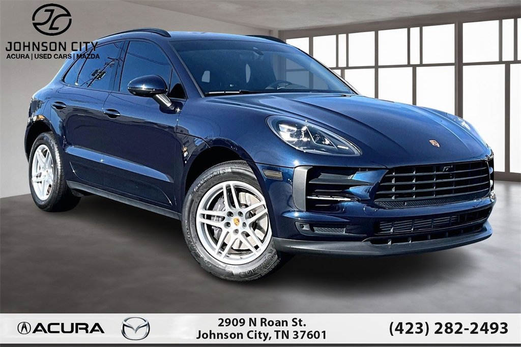 Used 2021 Porsche Macan image 12