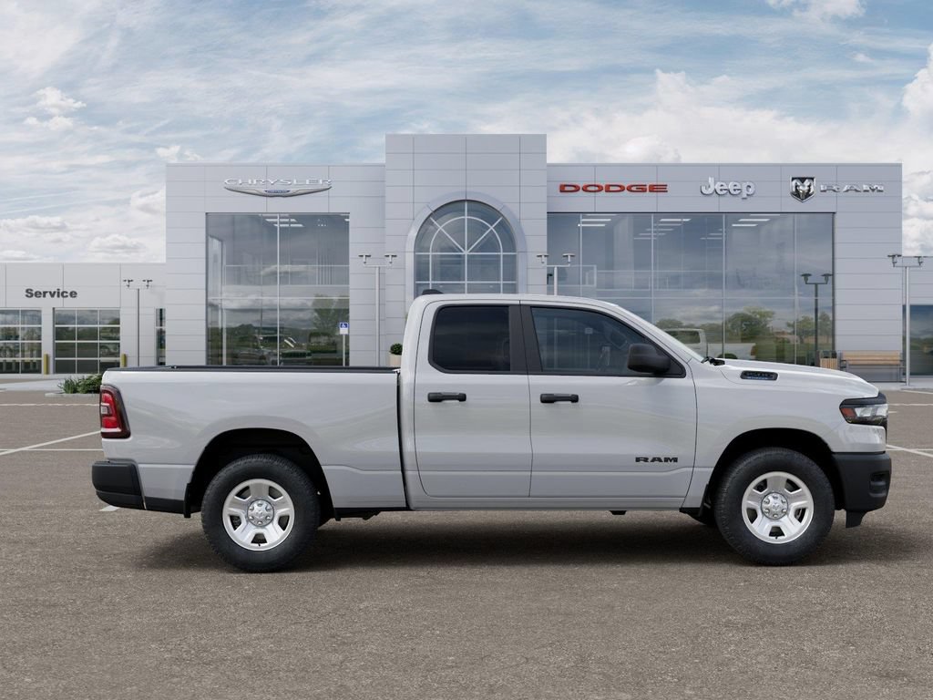 New 2026 RAM 1500 Tradesman AWD/4WD image 26