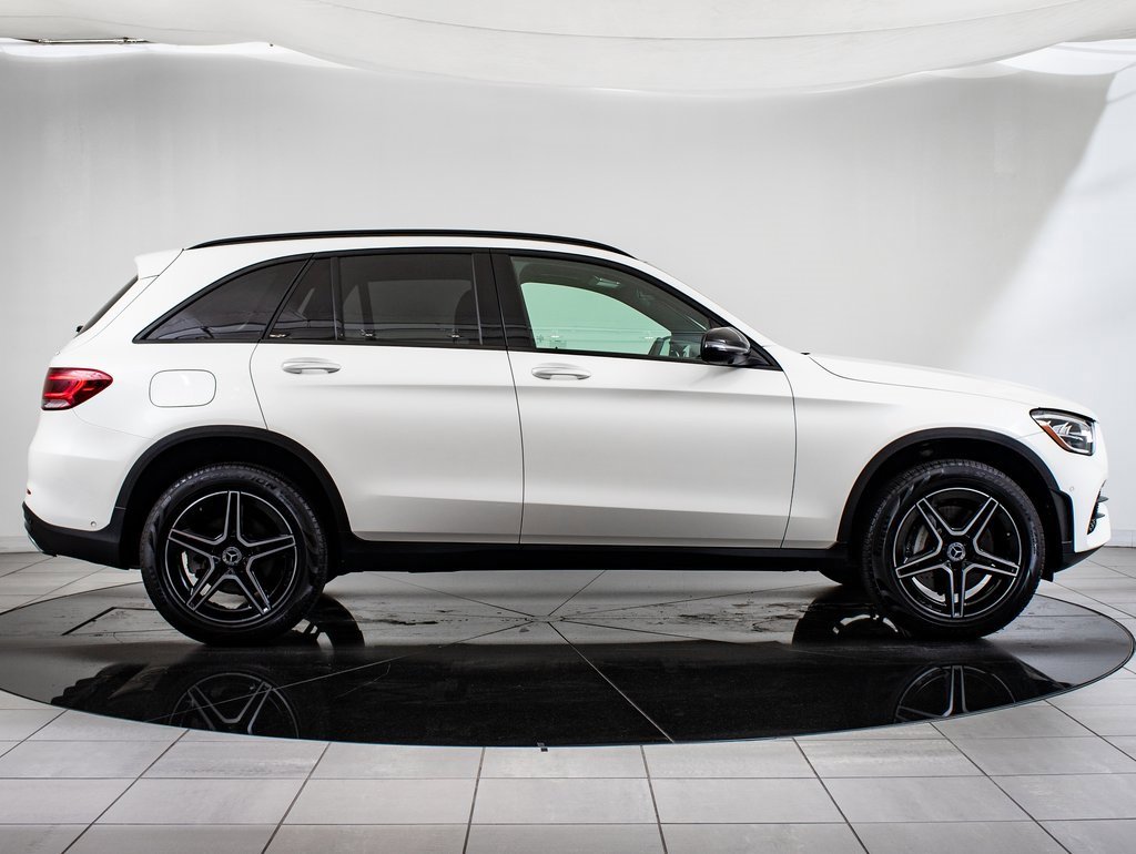 Certified 2022 Mercedes-Benz GLC 300 4MATIC image 11