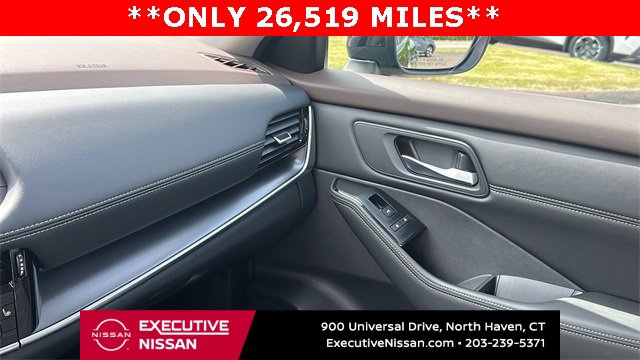 Certified 2022 Nissan Rogue SV w/ SV Premium Package image 23