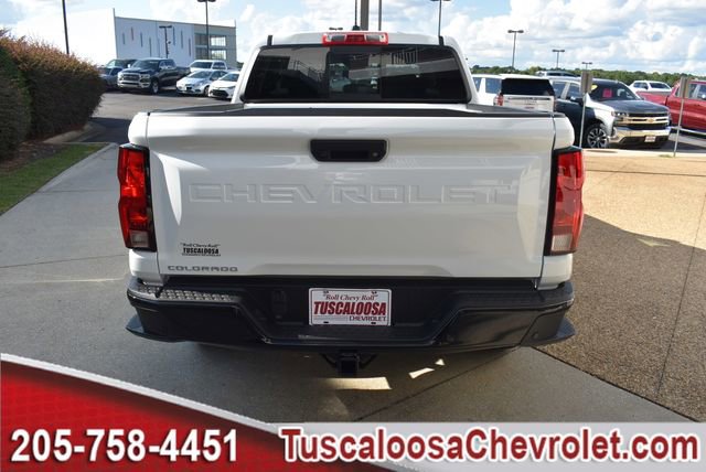 New 2026 Chevrolet Colorado W/T w/ Advanced Trailering Package image 8