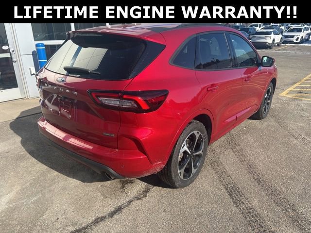 Used 2025 Ford Escape ST-Line Elite w/ Premium Technology Package AWD/4WD image 7