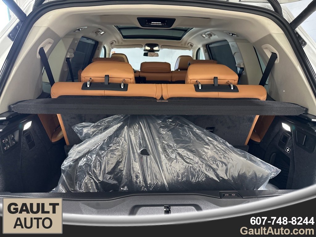New 2026 BMW X7 xDrive40i image 17