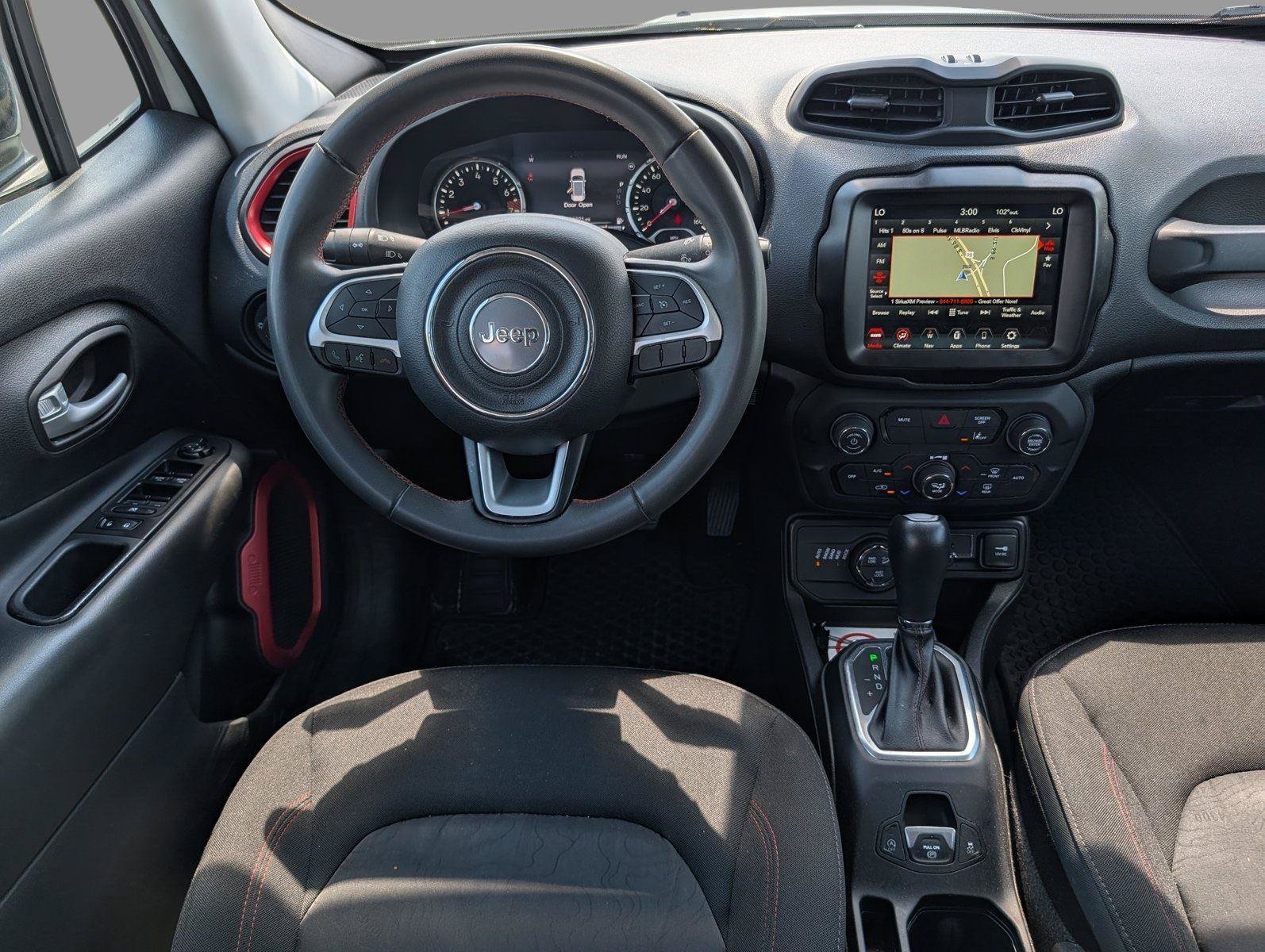 Used 2023 Jeep Renegade Trailhawk AWD/4WD image 29