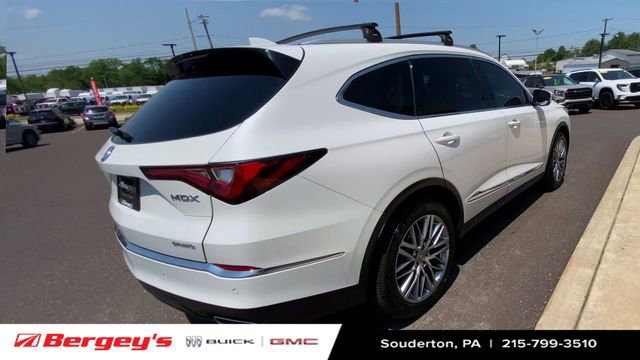 Used 2023 Acura MDX SH-AWD w/ Advance Package image 10