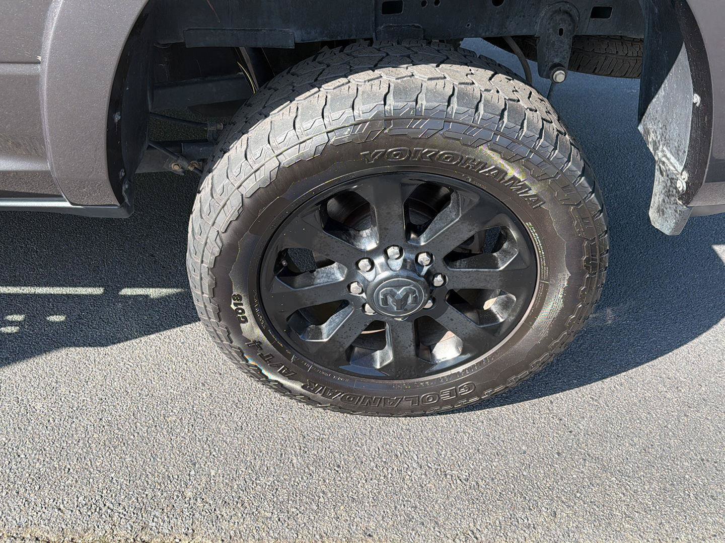 Used 2022 RAM 2500 Laramie w/ Night Edition AWD/4WD image 40