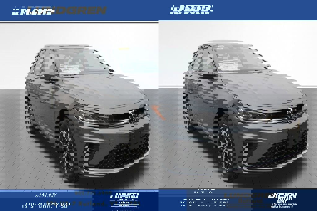 New 2026 Volkswagen Jetta S image 1