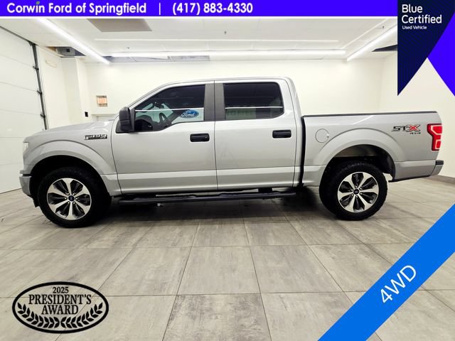 Used 2020 Ford F150 XL w/ Equipment Group 101A Mid AWD/4WD image 2
