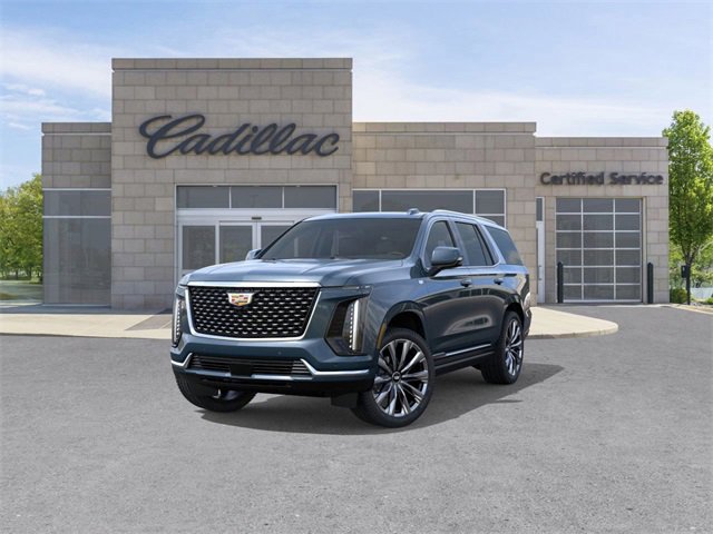 New 2026 Cadillac Escalade Luxury image 8