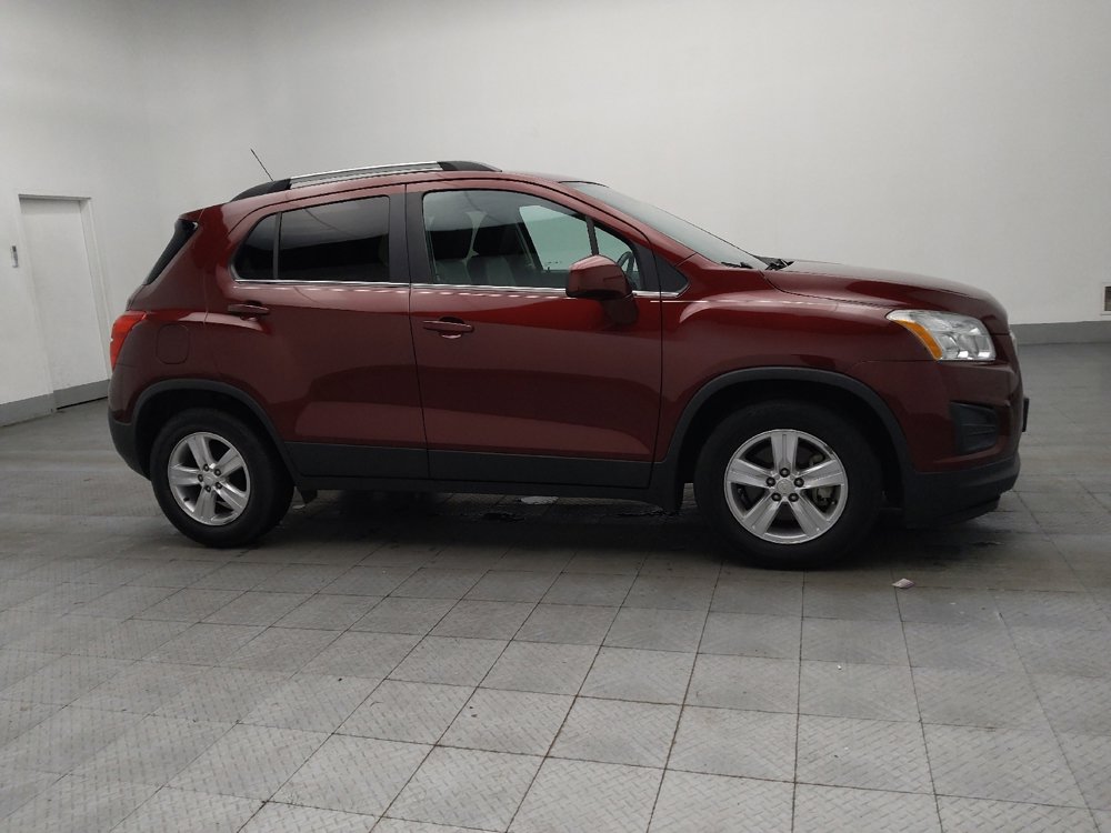 Used 2016 Chevrolet Trax LT w/ LT Convenience Package image 11