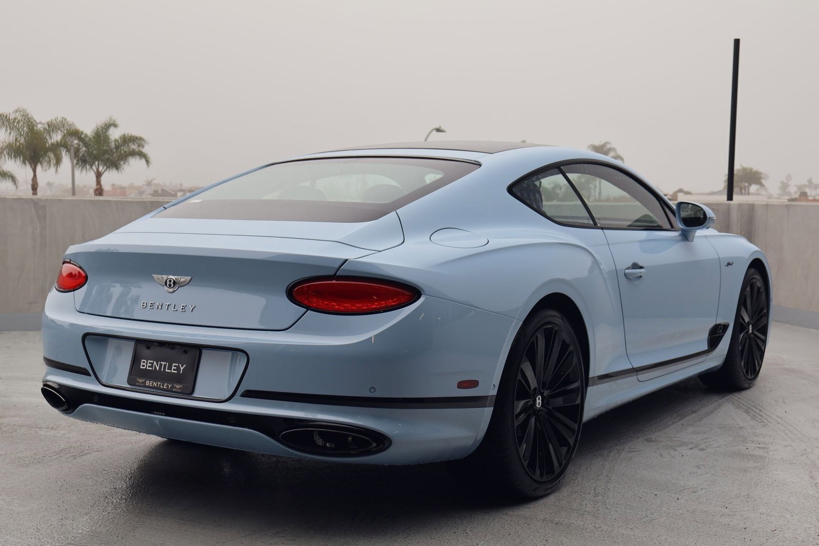 Certified 2024 Bentley Continental GT Speed image 12