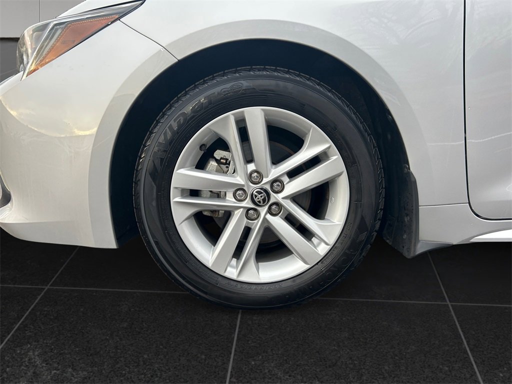 Used 2022 Toyota Corolla SE image 9