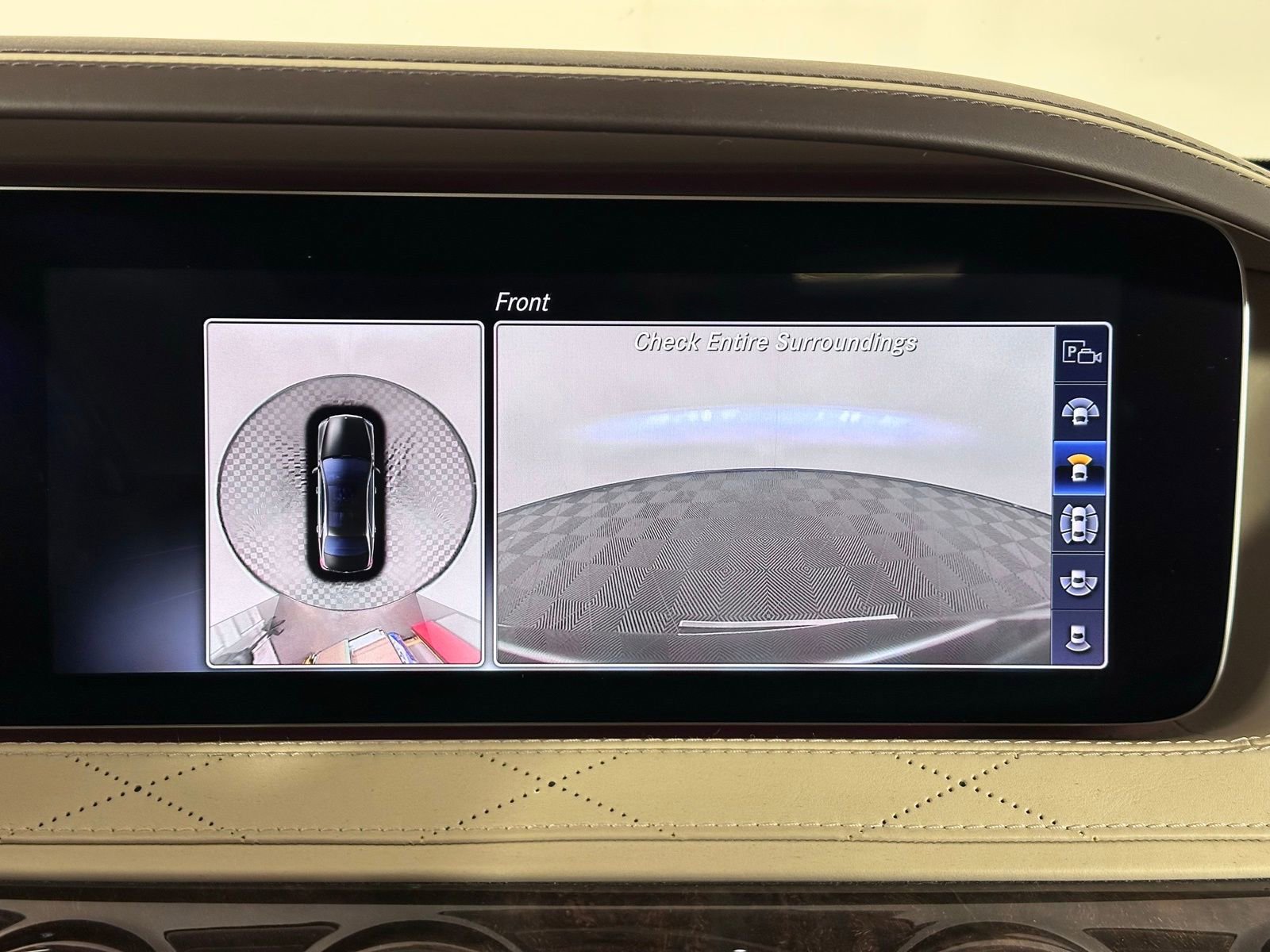 Used 2019 Mercedes-Benz S 560 4MATIC Sedan image 45