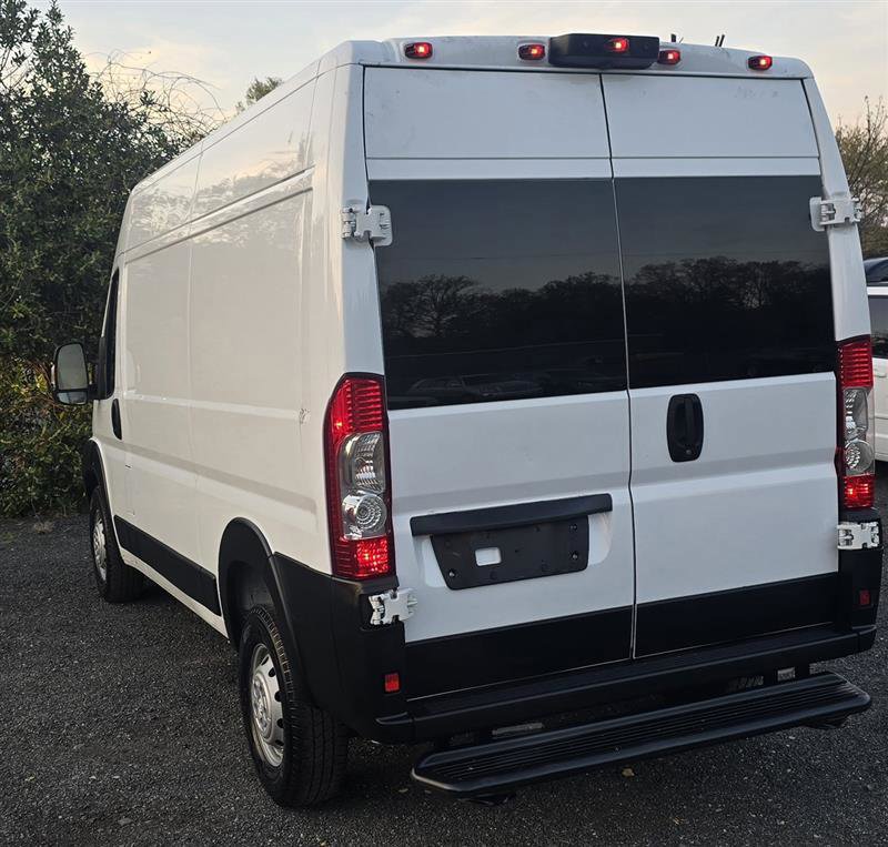 Used 2019 RAM ProMaster 1500 FWD image 4