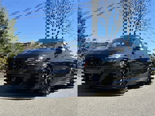 Used 2021 BMW M850i Gran Coupe xDrive image 30