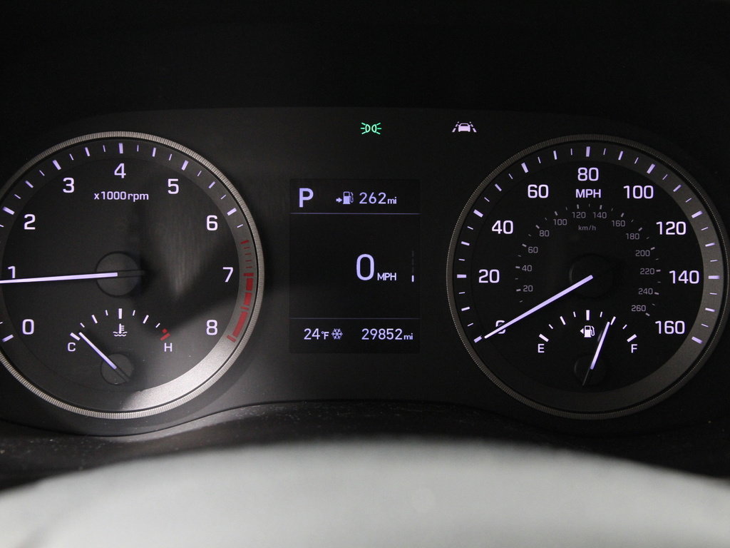 Used 2021 Hyundai Tucson SEL image 8