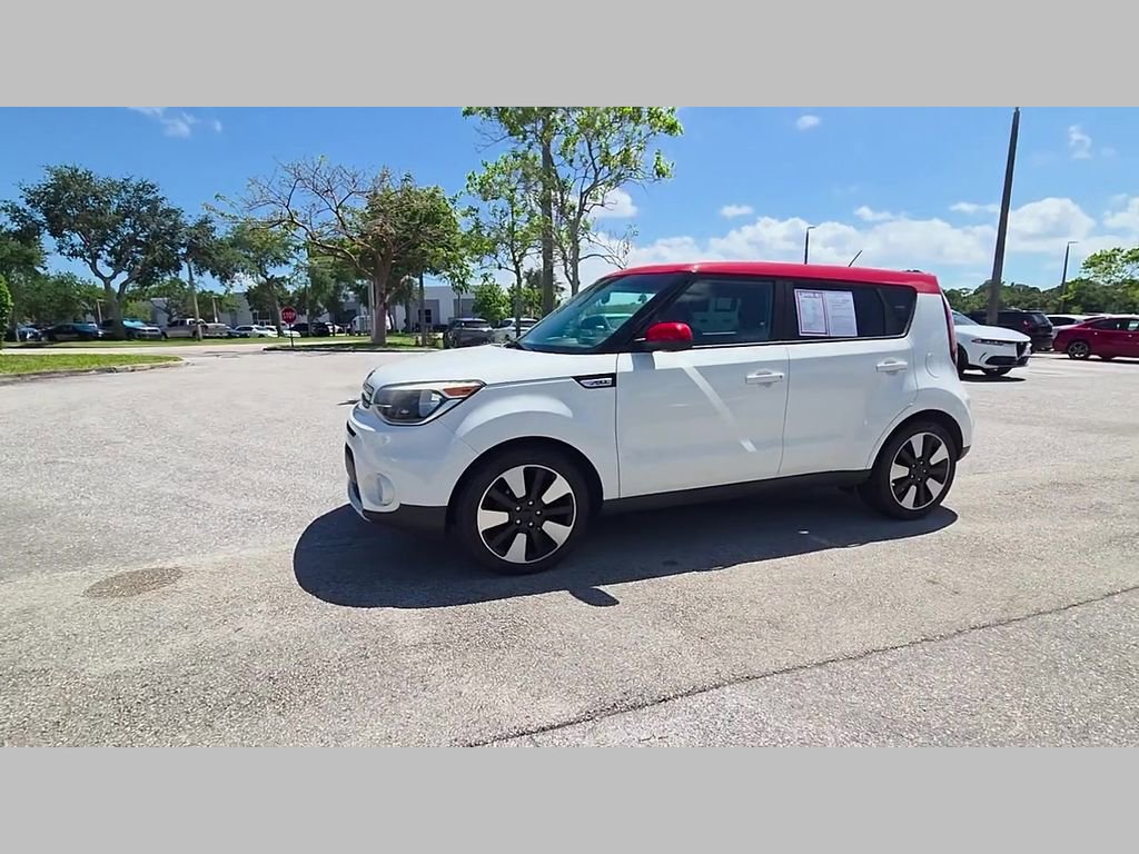 Used 2017 Kia Soul + w/ Designer's Package FWD image 48