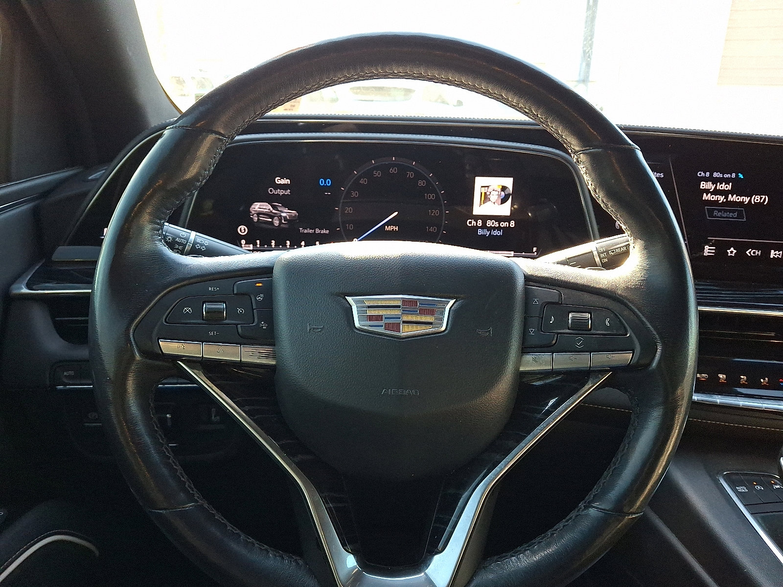 Used 2021 Cadillac Escalade Sport image 18