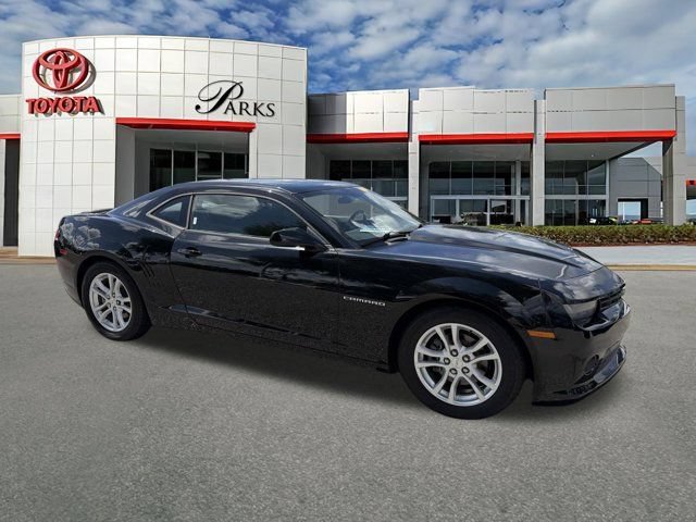 Used 2014 Chevrolet Camaro LT