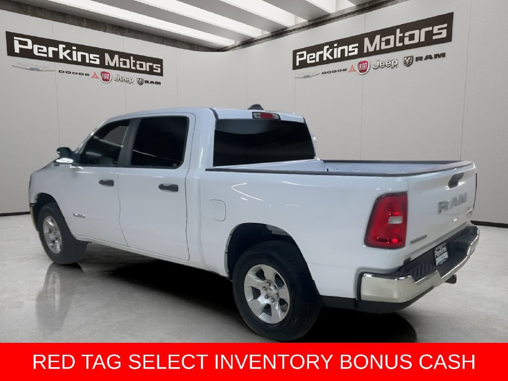 New 2026 RAM 1500 Big Horn w/ Protection Group AWD/4WD image 7