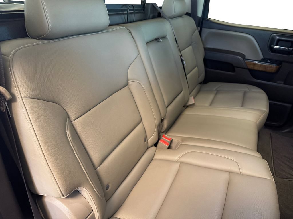 Used 2018 GMC Sierra 1500 SLT w/ SLT Premium Package AWD/4WD image 18