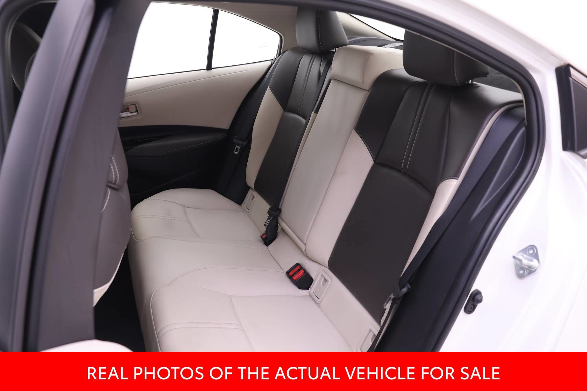 Certified 2020 Toyota Corolla XLE FWD image 10