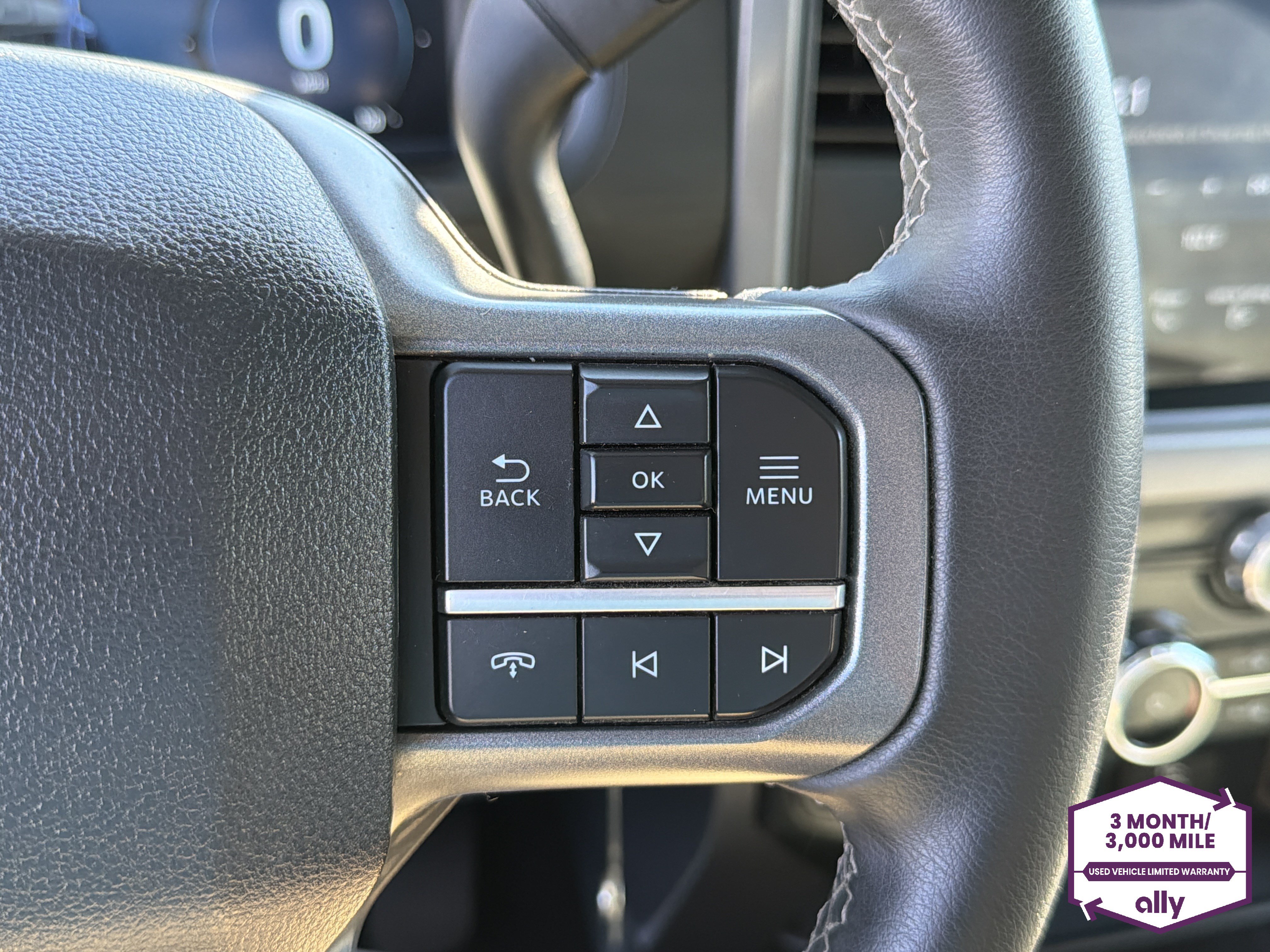 Used 2025 Ford F150 XLT w/ Equipment Group 301A Standard AWD/4WD image 18