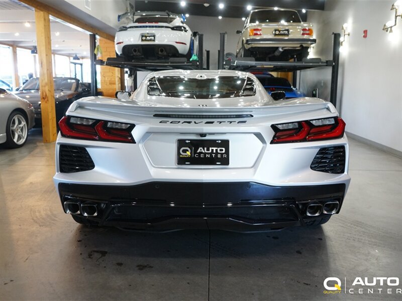 Used 2026 Chevrolet Corvette Stingray Coupe w/ 1LT RWD image 5