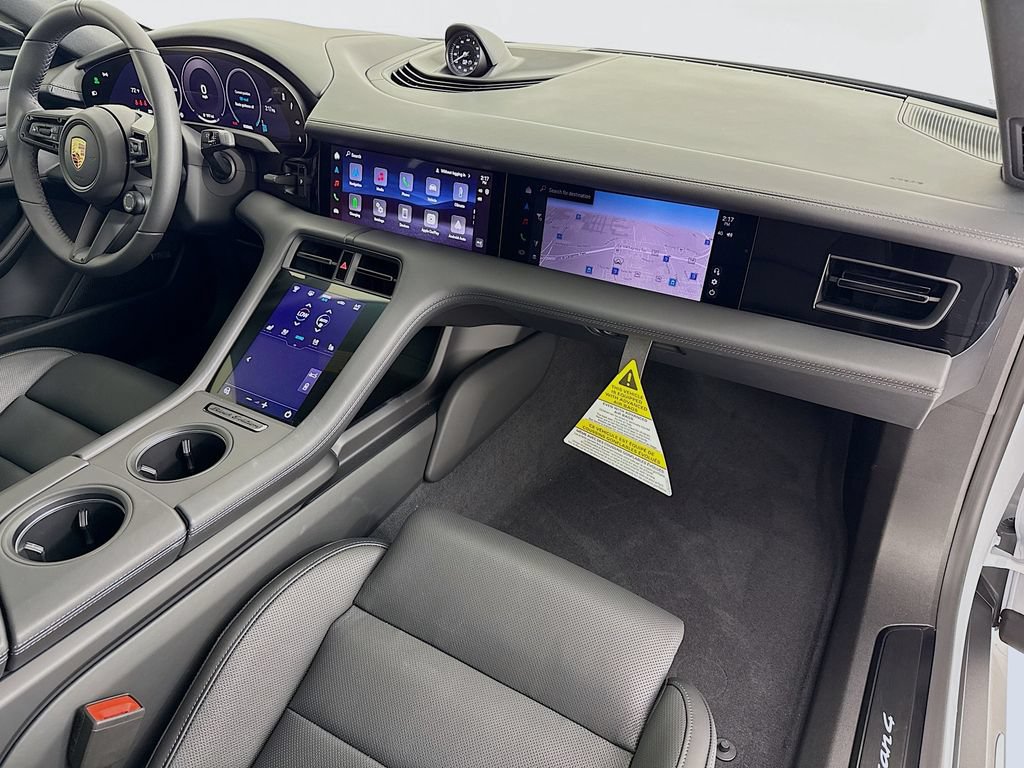 New 2026 Porsche Taycan AWD/4WD image 31