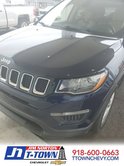 Used 2018 Jeep Compass Sport