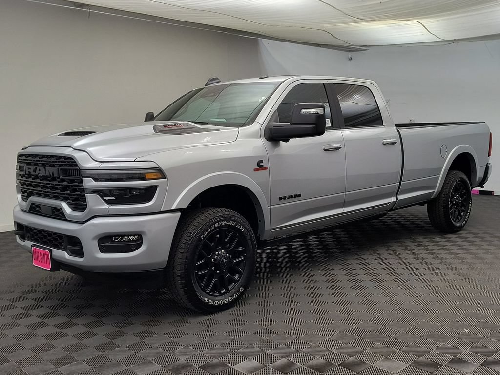 Used 2026 RAM 3500 Limited AWD/4WD image 1