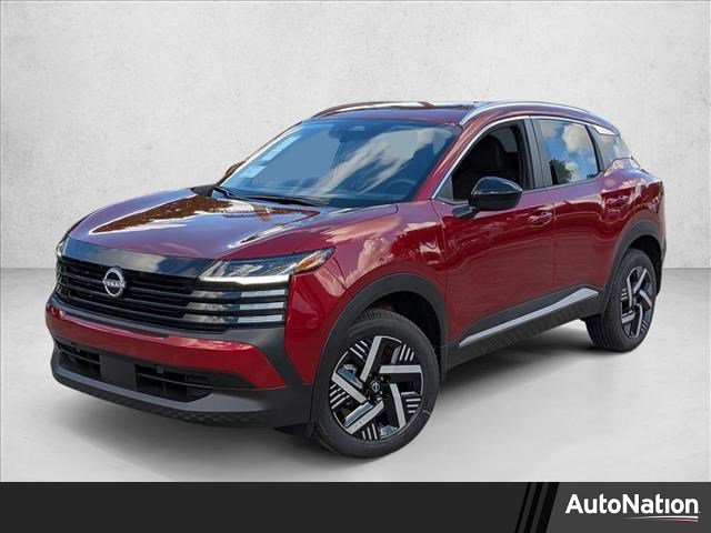 New 2026 Nissan Kicks SV