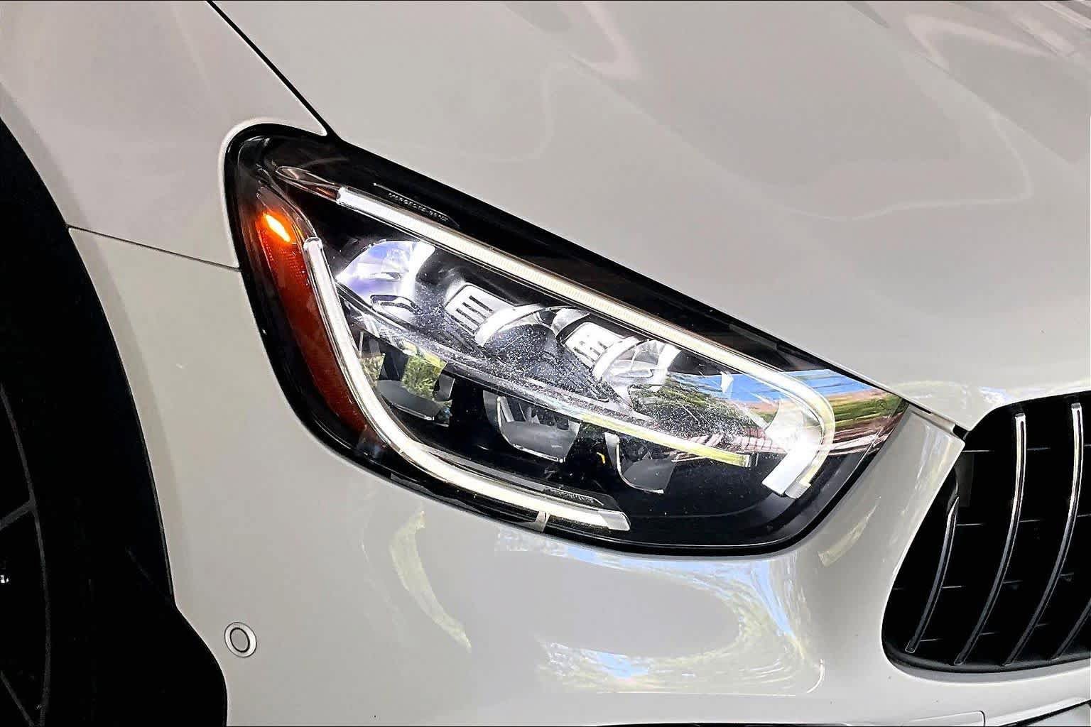 Used 2021 Mercedes-Benz GLC 43 AMG 4MATIC image 27