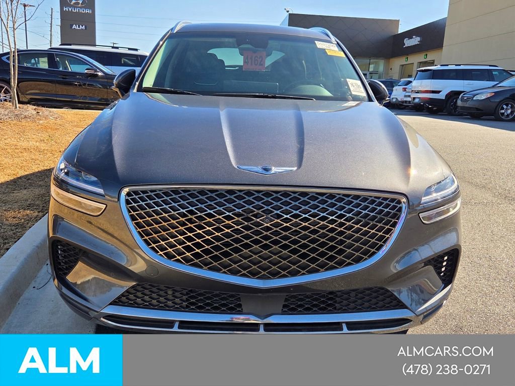 Used 2023 Genesis GV70 2.5T w/ Advanced Package image 3