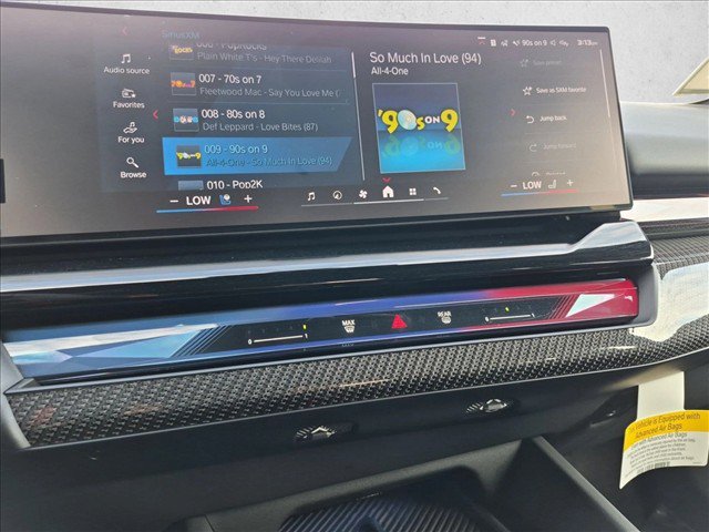 New 2027 BMW M5 Touring AWD/4WD image 12