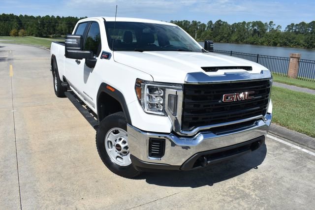 Used 2023 GMC Sierra 2500 Pro w/ Fleet Convenience Package image 2