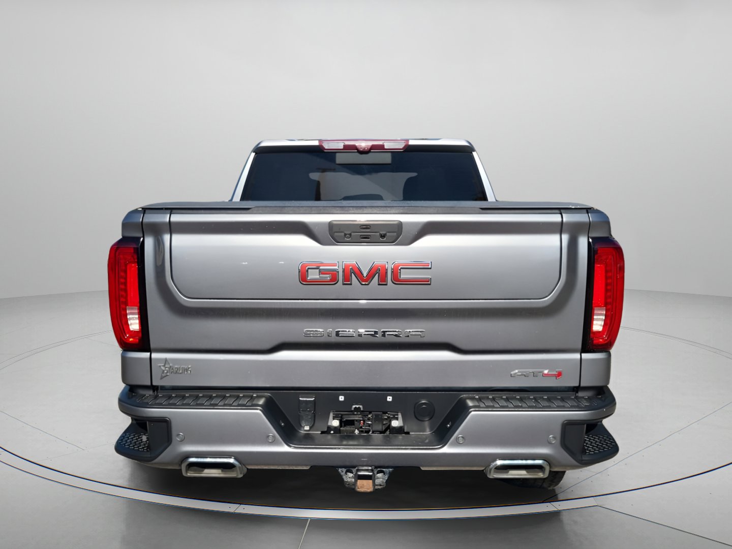 Used 2021 GMC Sierra 1500 AT4 w/ Technology Package image 2