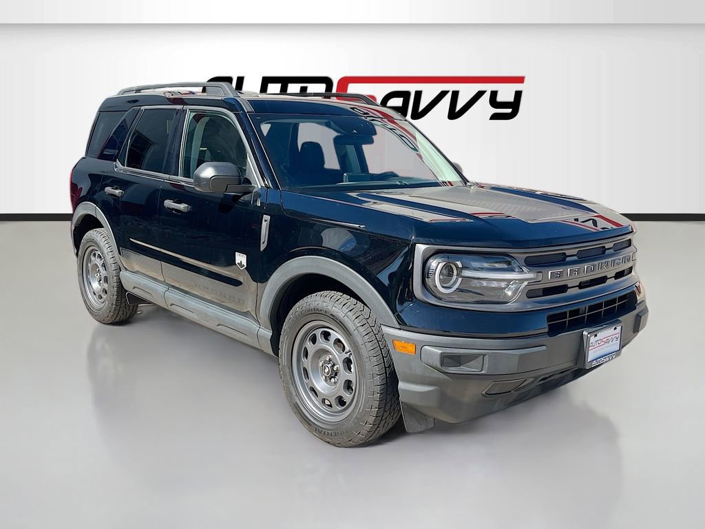 Used 2024 Ford Bronco Sport Big Bend image 1