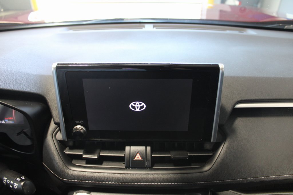 Used 2023 Toyota RAV4 LE image 25