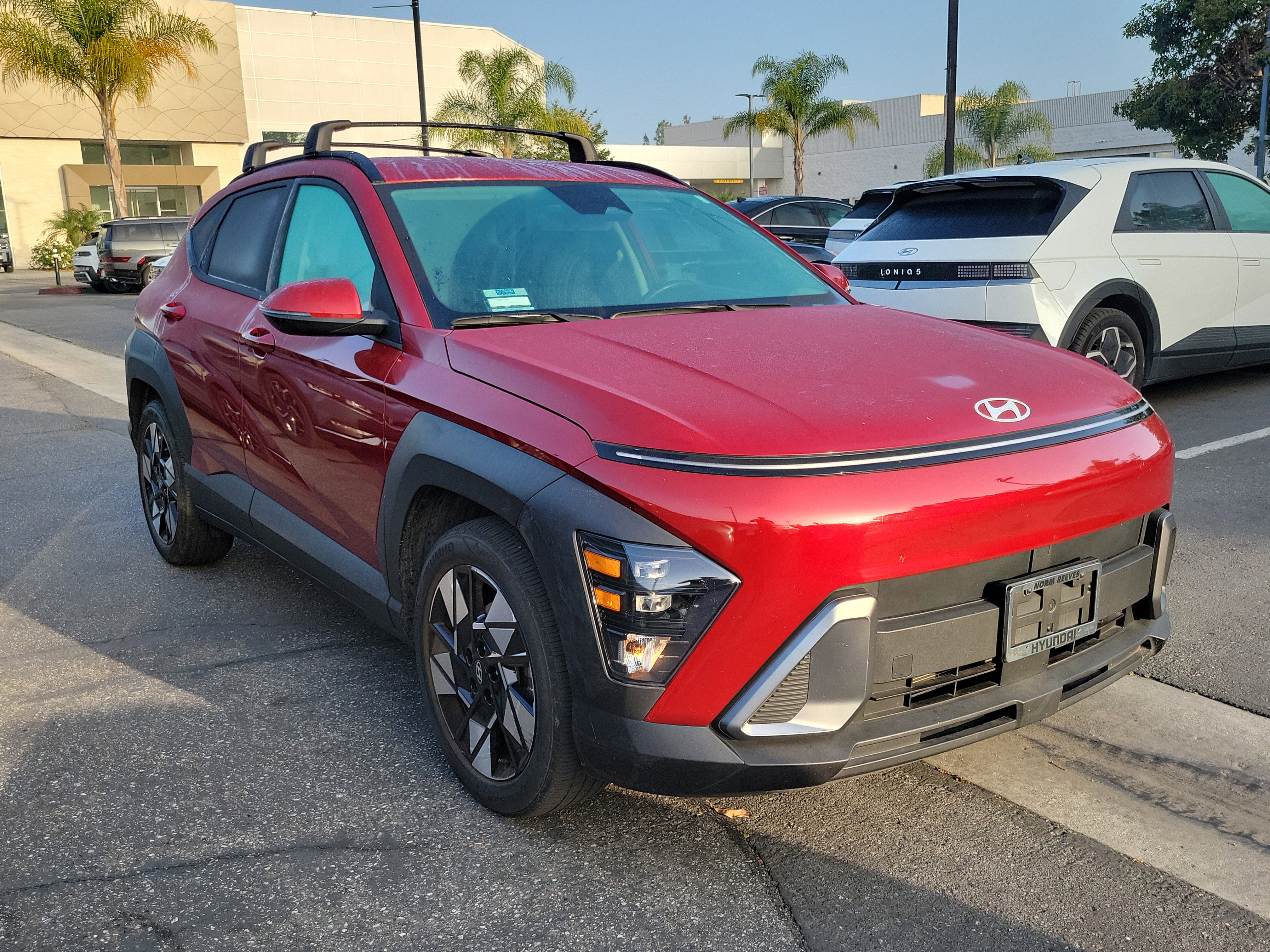 Used 2024 Hyundai Kona SEL FWD image 4
