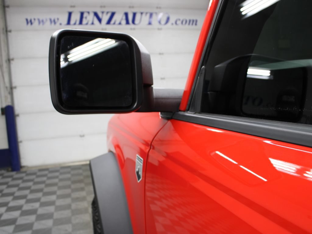 Used 2024 Ford Bronco Big Bend w/ Sasquatch Package AWD/4WD image 61